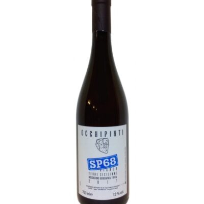 Sp68 Occhipinti 2020 Terre Siciliane