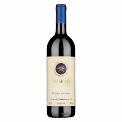 Sassicaia 2018 Magnum (1,5 L) Tenuta san Guido