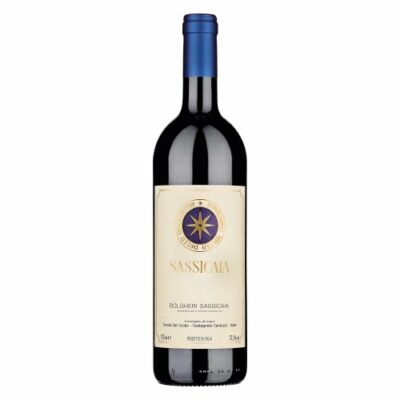 Sassicaia 2018 Tenuta san Guido