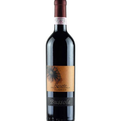 Recioto della Valpolicella 2009 (500ml) Bussola