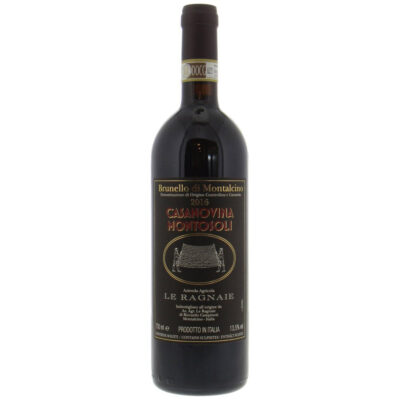 Brunello di Montalcino 2016 Magnum 1.5 Litre Casanovina Montosoli Le Ragnaie