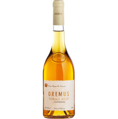 Oremus Tokaji Aszu 2007 (500ml)