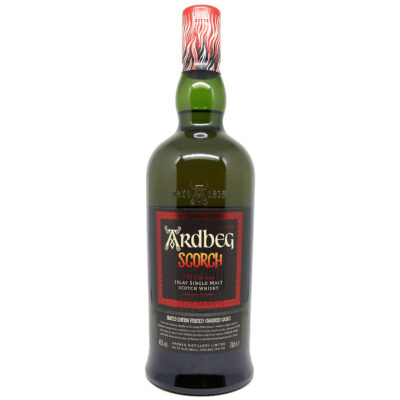 Ardbeg Scorch Limited Edition Whisky