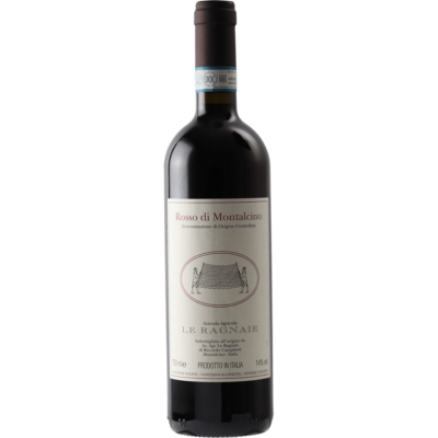 Rosso di Montalcino 2018 Le Ragnaie