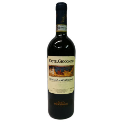 Brunello di Montalcino CastelGiocondo 2016 Frescobaldi