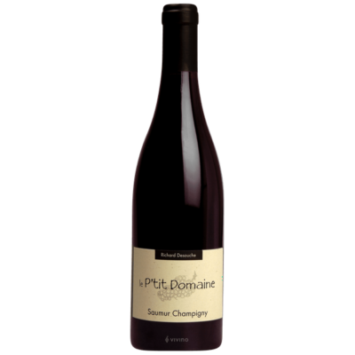 Le Clos Lintier 2016 Saumur Champigny Richard Desouche