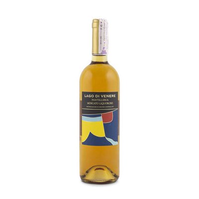 Lago di Venere (500 ml) Moscato Liquoroso di Pantelleria
