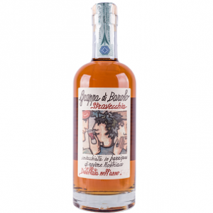 Grappa di Barolo Stravecchia 2005