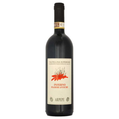 Inferno Fiamme Antiche 2017 Valtellina Superiore Arpepe