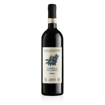 Sassella Stella Retica 2017 Valtellina Superiore Arpepe