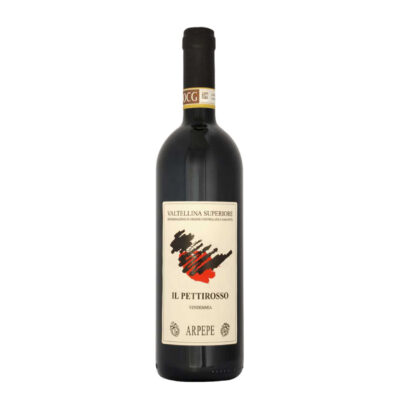 Il Pettirosso 2017 Valtellina Superiore Arpepe