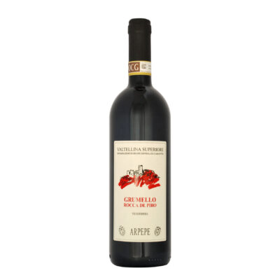 Grumello Rocca de Piro 2015 Valtellina Superiore Arpepev
