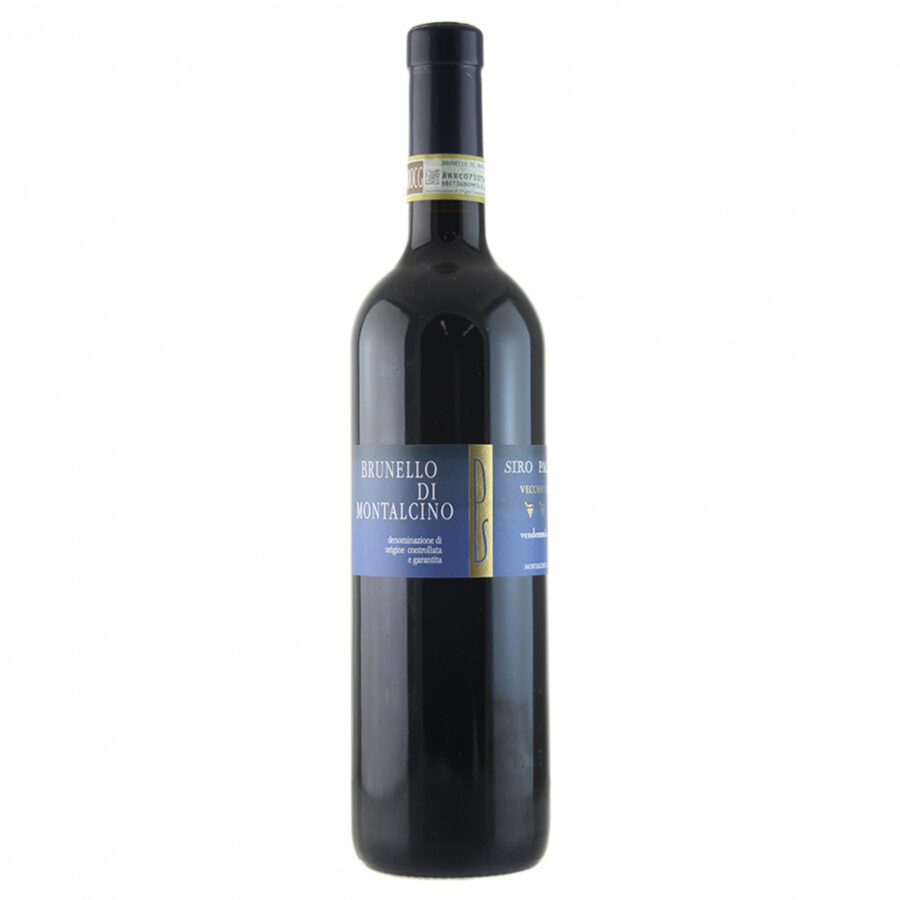 Brunello di Montalcino Vecchie Vigne 2016 Siro Pacenti