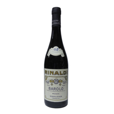 Barolo Brunate 2015 Rinaldi