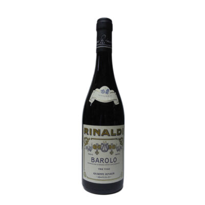 Barolo Tre Tine 2015 Giuseppe Rinaldi