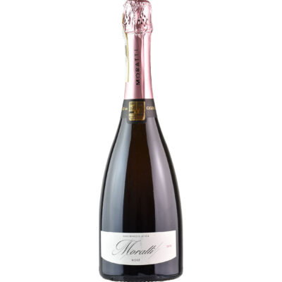 Metodo Classico Moratti Rosè Millesimato 2013 Oltrepo' Pavese