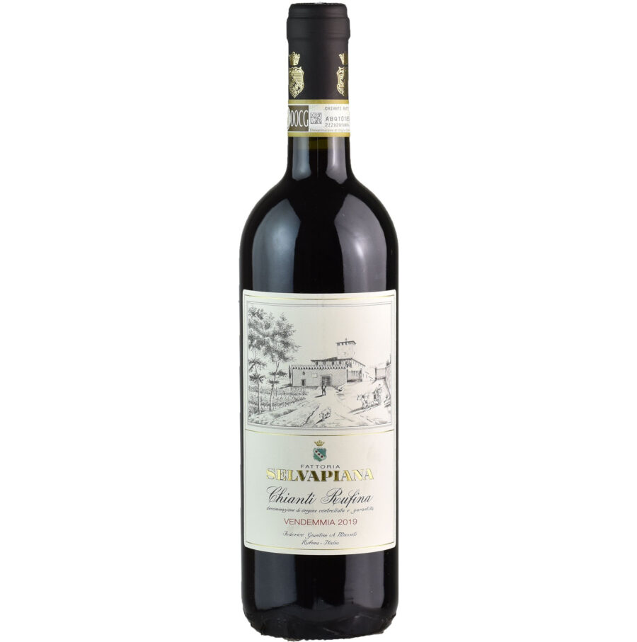 Chianti Rufina 2019 Selvapiana