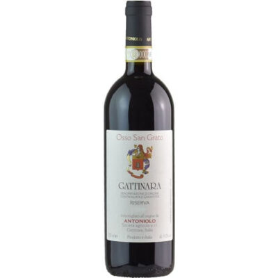 Gattinara Osso San Grato Riserva 2016 Antoniolo