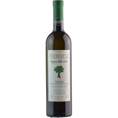 Ronco delle Mele Sauvignon 2020 Venica