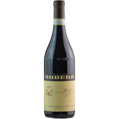 Barolo Villero 2017 Oddero