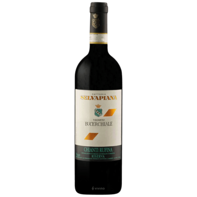 Chianti Rufina Vigneto Bucerchiale Riserva 2020 Selvapiana