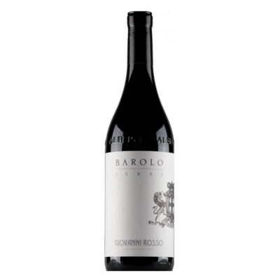 Barolo Serra 2017 Giovanni Rosso