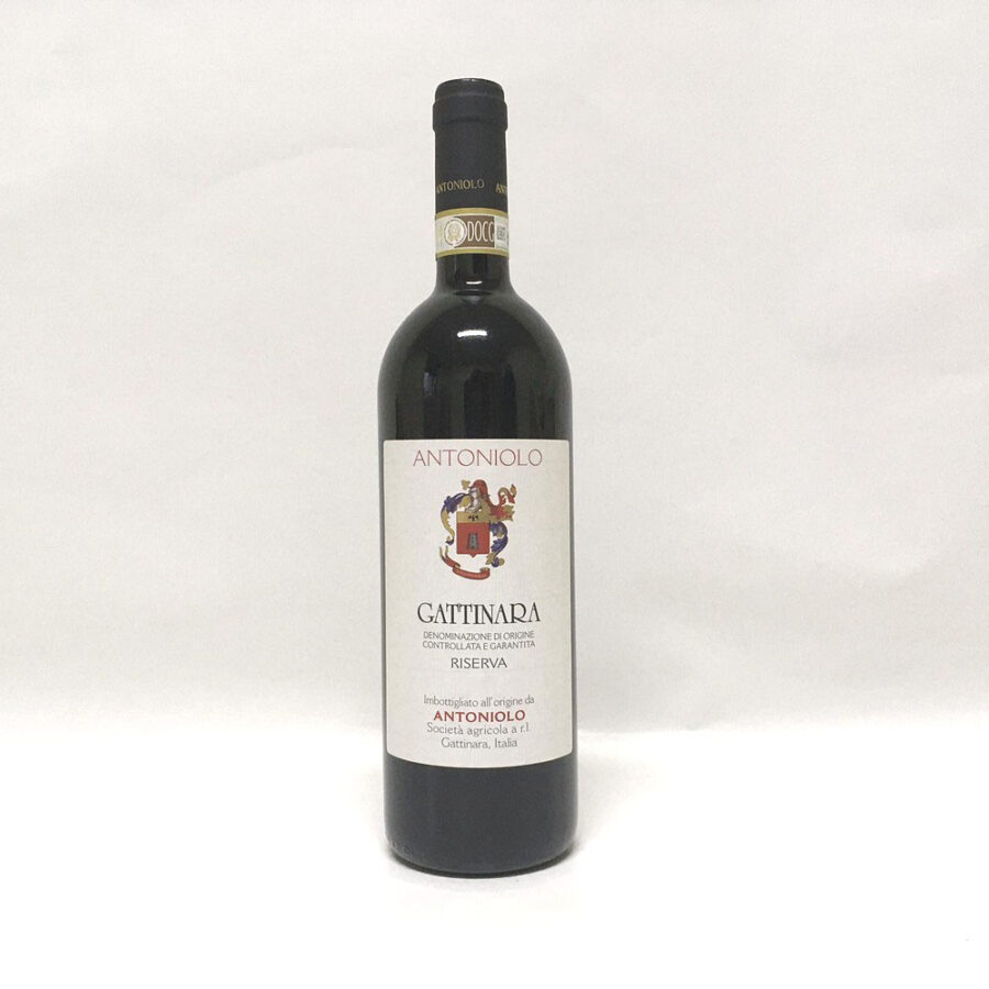 Gattinara Riserva 2016  Magnum 1.5L Antoniolo