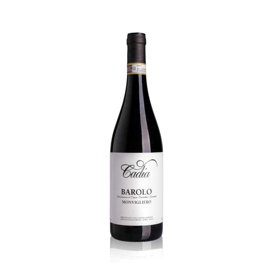 Barolo Monvigliero 2019 Cadia