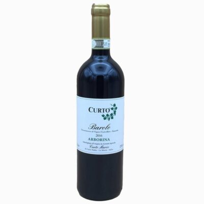 Barolo Arborina 2016 Curto