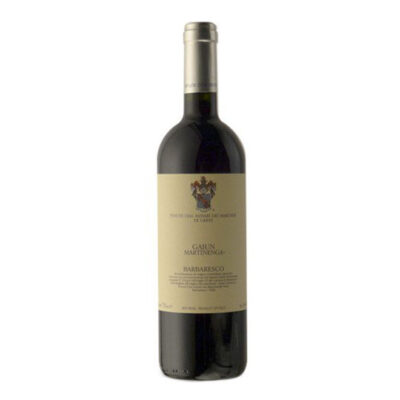 Barbaresco Gaiun Martinenga 2016 Tenute Cisa Asinari di Gresy