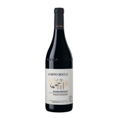 Barbaresco Montersino 2018 Albino Rocca