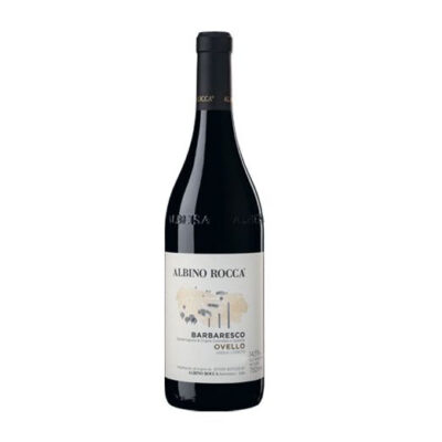 Barbaresco Ovello 2018 Albino Rocca