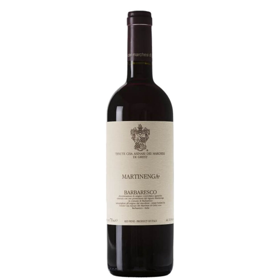 Barbaresco Martinenga 2016 Tenute Cisa Asinari di Gresy