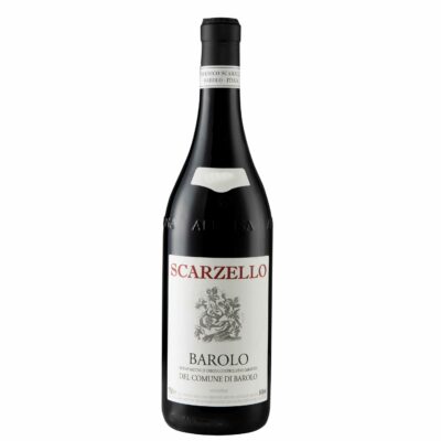 Barolo del Comune di Barolo 2015 Scarzello