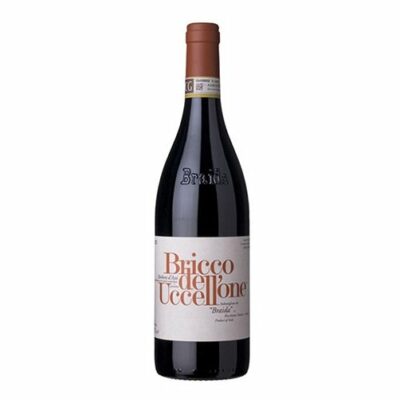 Barbera d'Asti Bricco dell'Uccellone 2019 Jeroboam Braida