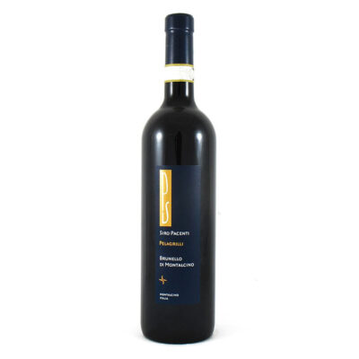 Brunello di Montalcino Pelagrilli 2016 Sirio Pacenti