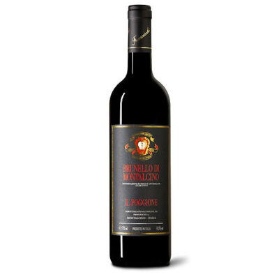 Brunello di Montalcino 2016 Il Poggione