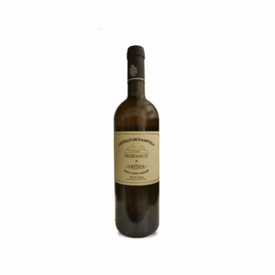 Trebianco S. Lucia Senza solfiti 2020 Castello dei Rampolla