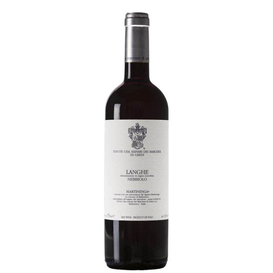 Langhe Nebbiolo Martinenga 2019 Tenute Cisa Asinari di Gresy