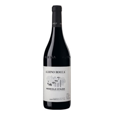 Nebbiolo d'Alba 2018 Albino Rocca