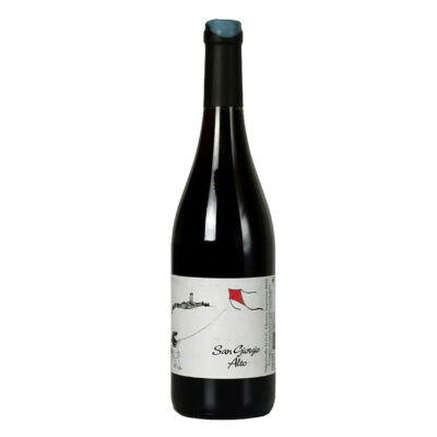 Valpolicella Classico Superiore San Giorgio Alto 2016 Monte Dall'Ora