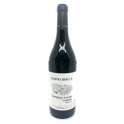 Gepin Barbera d'Alba 2018 Superiore Albino Rocca