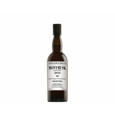 Monymusk 2010 MSB  9 Years Jamaica Rum LM&V