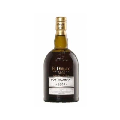 Rare Collection Port Mourant 1999 – El Dorado Demerara Rum