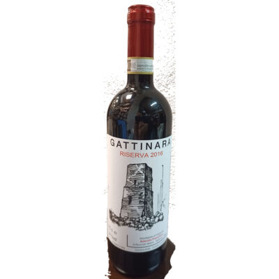 Gattinara Riserva 2016 Franchino