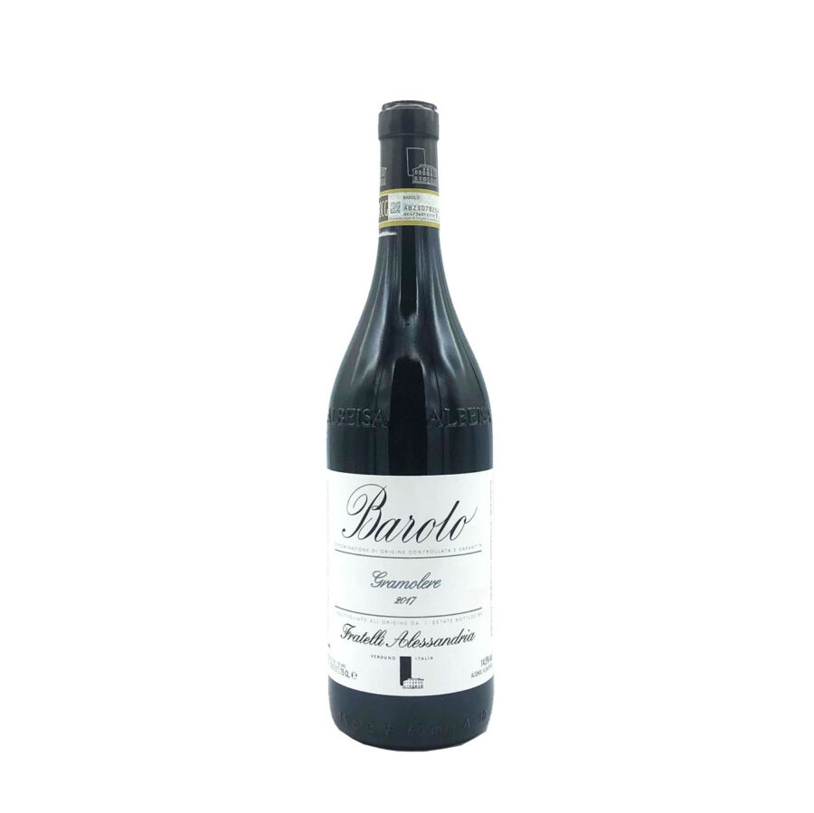 Barolo Gramolere 2017 Fratelli Alessandria