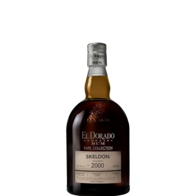 Rare Collection Skeldon 2000 – El Dorado Demerara Rum