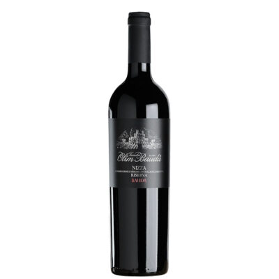 Nizza Riserva 2016 Tenuta Olim Bauda