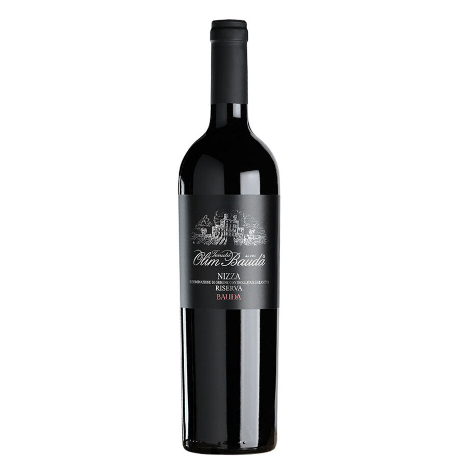 Nizza Riserva 2016 Tenuta Olim Bauda