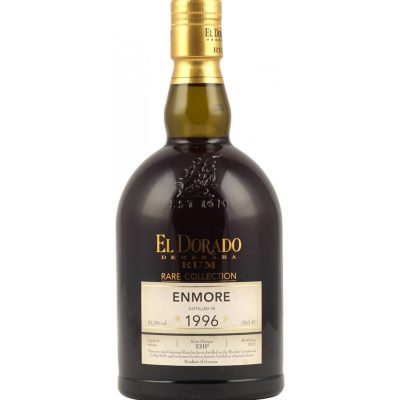 Rare Collection Enmore 1996 – El Dorado Demerara Rum